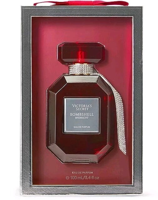 Victoria's Secret Ladies Bombshell Midnight EDP Spray 3.4 oz