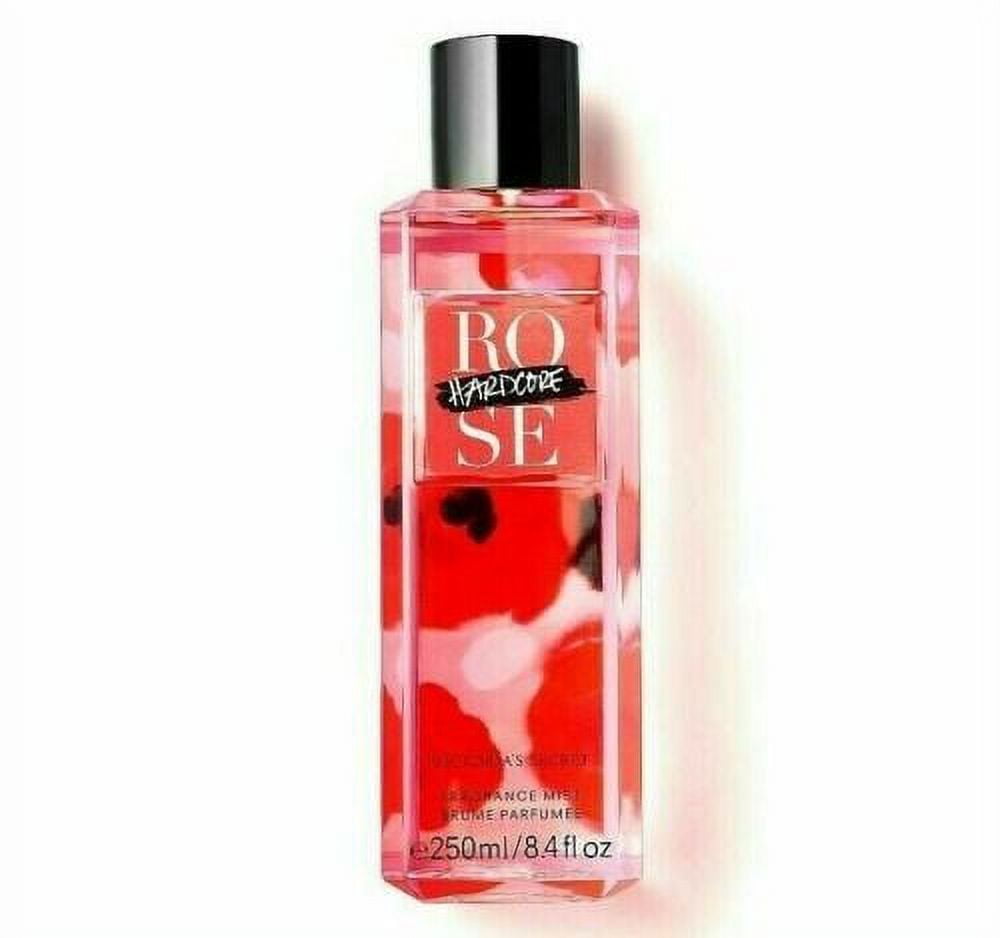 Victoria Secret Ladies Rose Hardcore Mist 8.4 oz (250 ml)