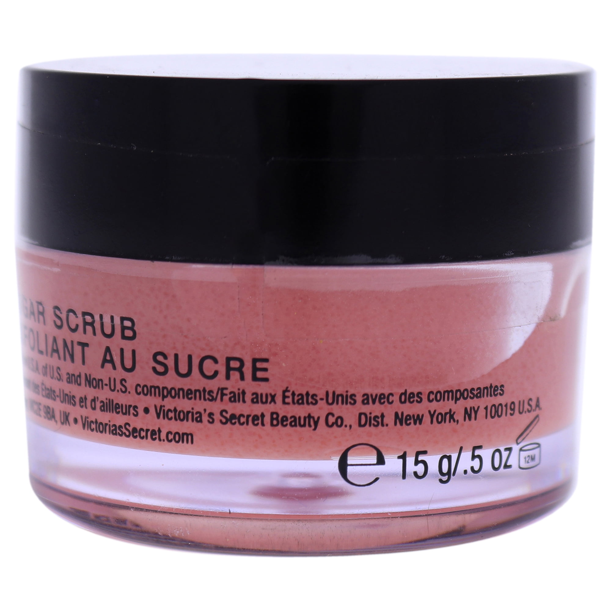 Victoria Secret Lips Like Sugar Sugar Scrub 0.5 Ounces