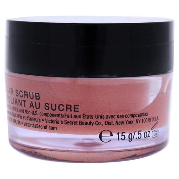 Victoria Secret Lips Like Sugar Sugar Scrub 0.5 Ounces