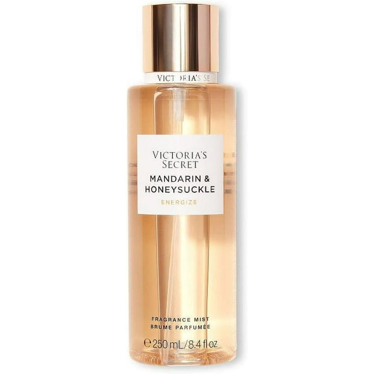 Victoria Secret Mandarin and Honeysuckle Body Mist for Women 250 ml