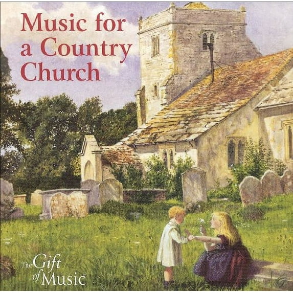 Victoria Singers - Music for a Country Church - Music & Performance - CD