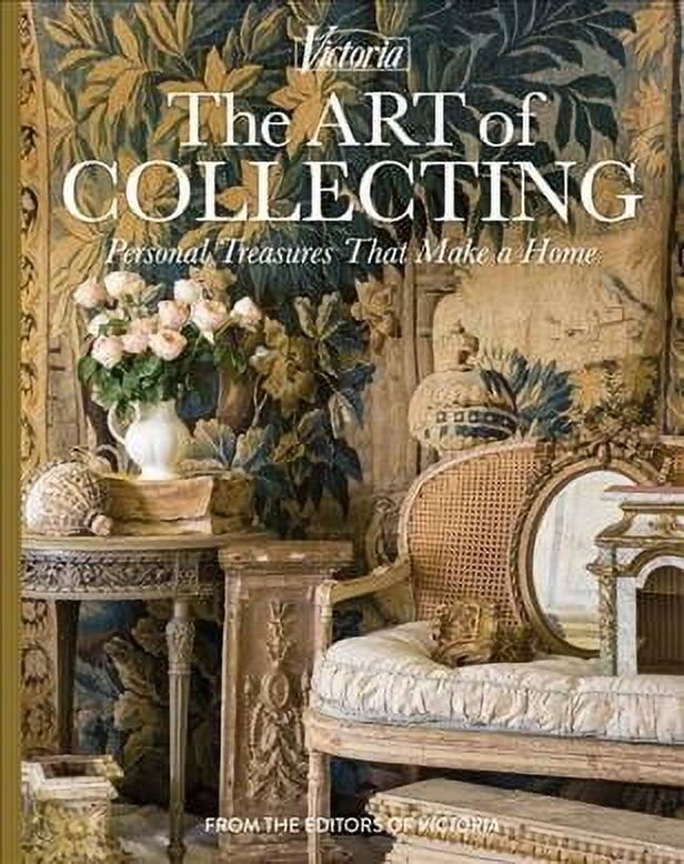 Victoria: The Art of Collecting (Hardcover)