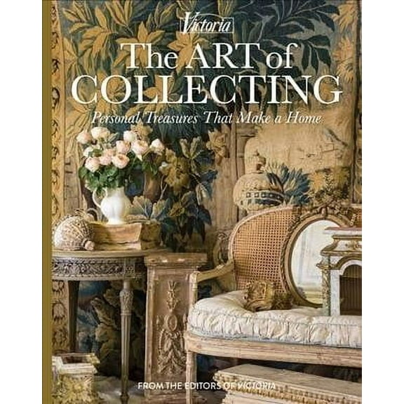 Victoria: The Art of Collecting (Hardcover)