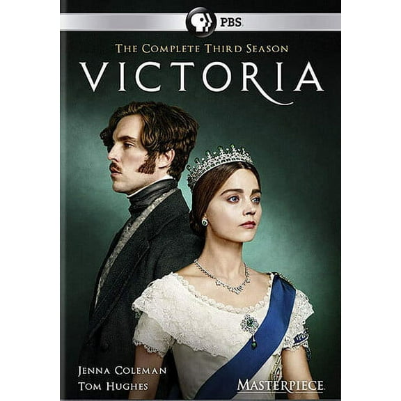 Victoria: The Complete Third Season (Masterpiece) (DVD), PBS (Direct), Drama