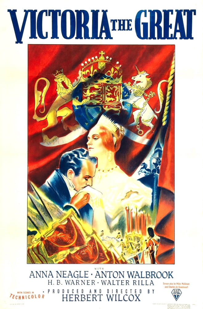 Victoria The Great Canvas Art - (18 x 24)