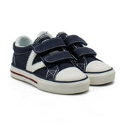 Victoria Toddlers Tribu Canvas Sneakers, Marino,8 M US