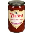 thumbnail image 1 of Victoria Tomato Basil Spaghetti Pasta Sauce, 24 oz, 1 of 8