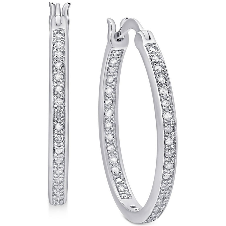 Victoria townsend hoop best sale earrings