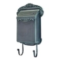 thumbnail image 1 of Victoria Vertical Mailbox - Verde Green, 1 of 1