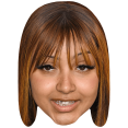 thumbnail image 1 of Victoria Walker (Smile) Big Head. Larger than life mask., 1 of 6
