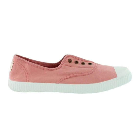 Victoria Women Slip On Canvas Shoes