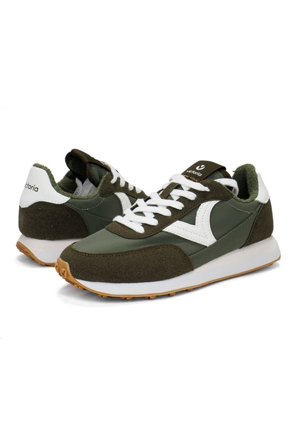 Women's Astro Monochrome Nylon Sneaker
