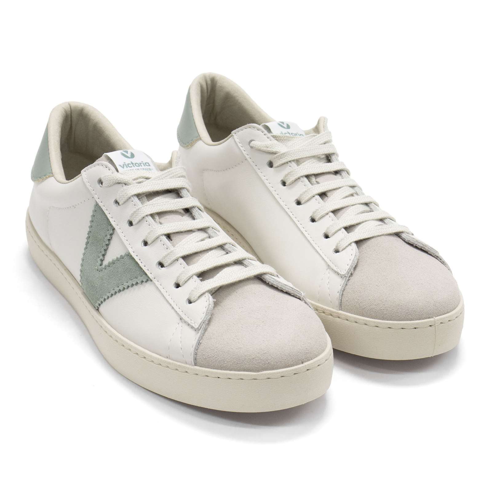 フラットシューズ ^Victoria Shoes^ Victoria Shoes X Konnichiwa Bonjour Bailari VICTORIA SHOES KIDS TENIS COLOUR DETAIL SHOE – Suburban Shoes