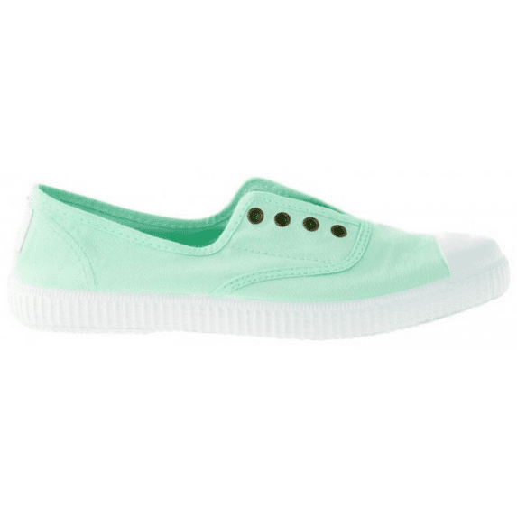Victoria Women's Canvas Inglesa Elastico Fashion Sneakers Made in Spain