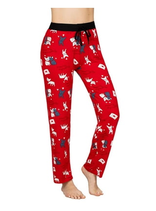 Victoria Secret Pajama Pants Womens Size Small Red Plaid Elastic Waist –  Goodfair