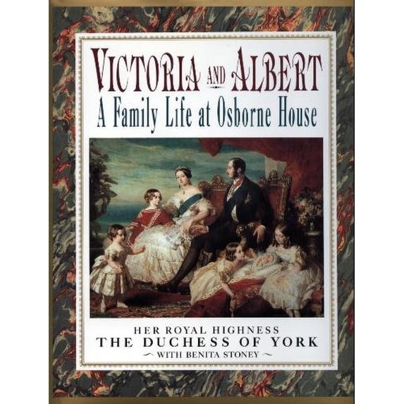 Pre-Owned Victoria and Albert : Life at Osborne House (Hardcover) 9780139508820