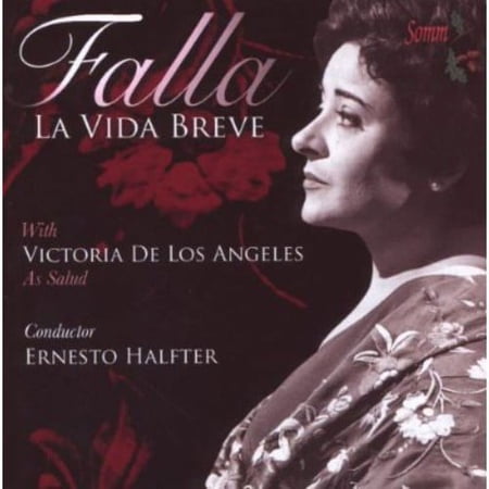 Victoria de los Angeles - Vida Breve - Music & Performance - CD