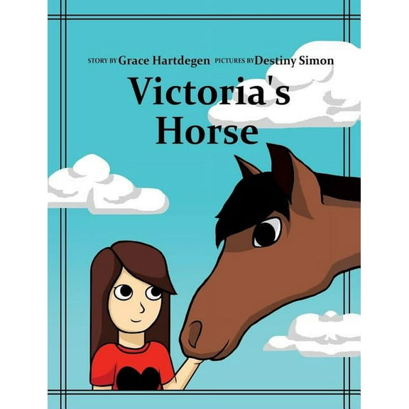 Victoria's Horse (Paperback)