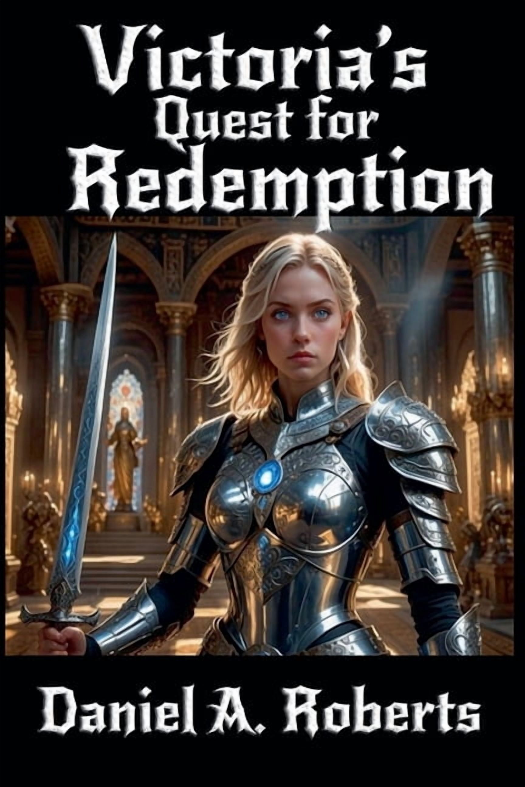 Victoria's Quest for Redemption, (Paperback)