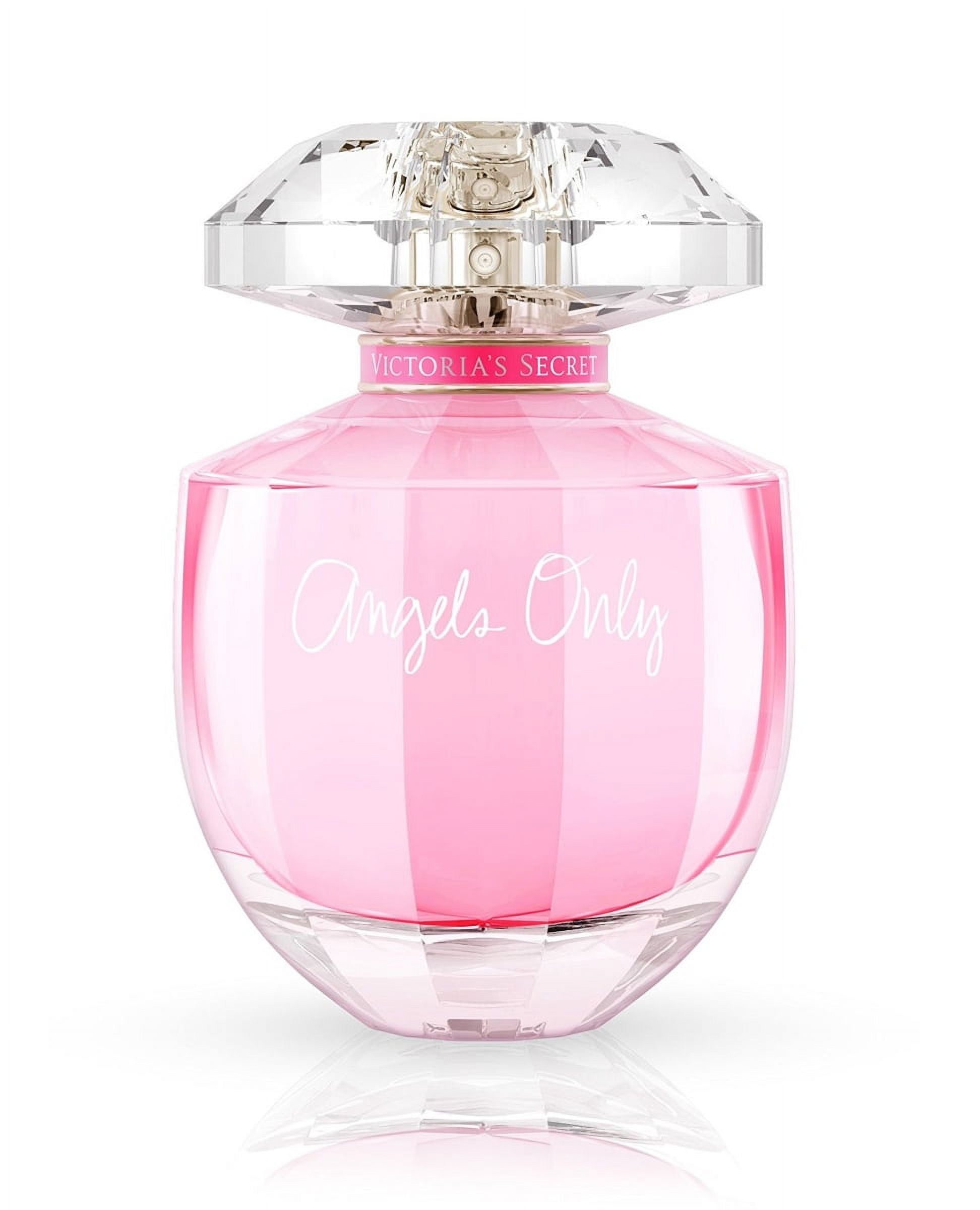 Victoria's Secret ANGELS ONLY Eau de Parfum Spray 3.4 Oz 