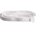 thumbnail image 1 of Victoria's Secret Adjustable Replacement Bra Straps Set: White with White Hooks, 1 of 3