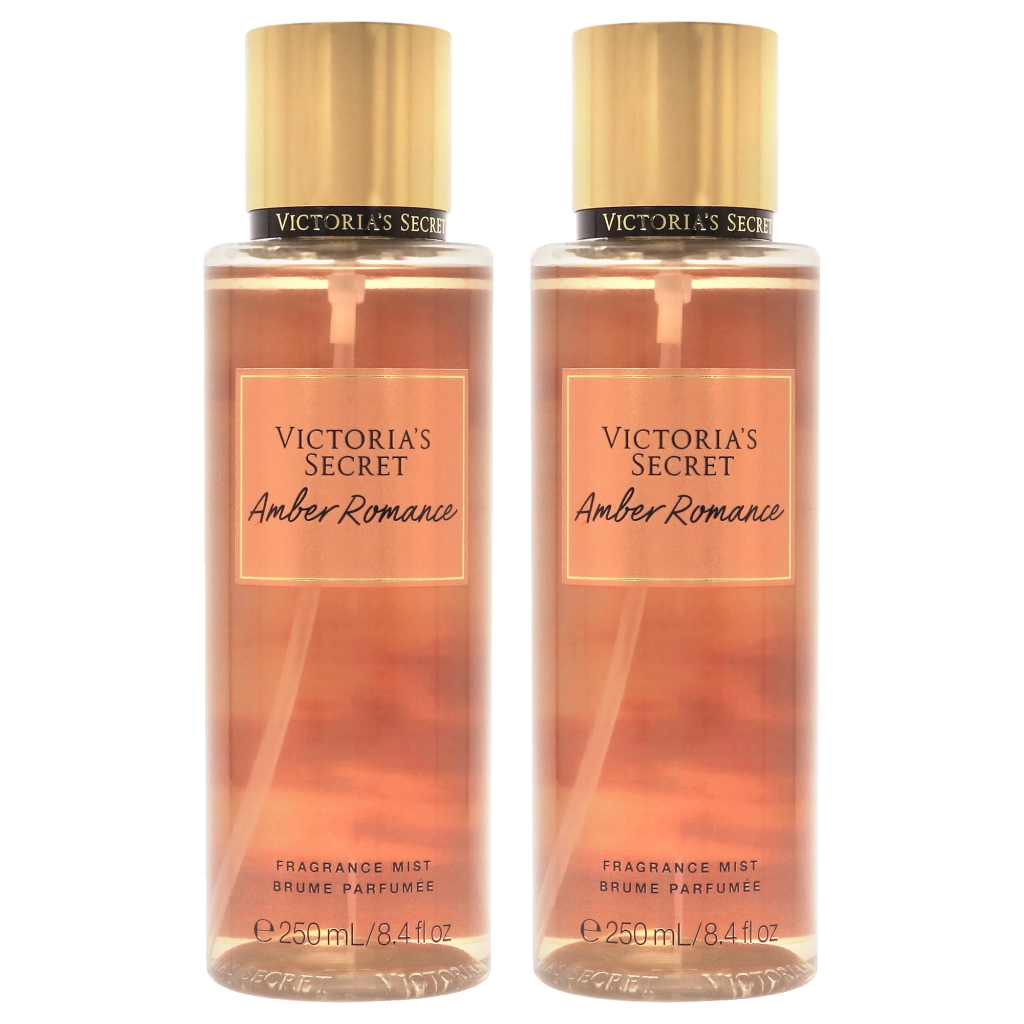 Amber Romance by Victorias Secret for Women - 8.4 oz Fragrance