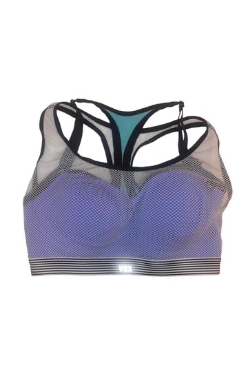 Soutien-gorge De Sport Victoria's Secret - Bretelles Dos Croisées, Taille Medium, Neuf Avec étiquettes