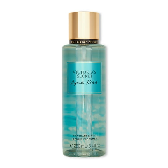 Victoria's Secret Aqua Kiss Body Mist, Spray for Women (8.4 oz)