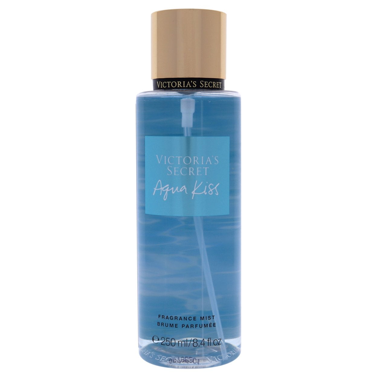 Victoria's Secret Aqua Kiss Fragrance Mist 8.4 oz