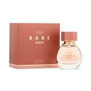 Victoria's Secret Bare Rose Eau de Parfum, Notes of Pear Skin, Rosa Centifolia & Sheer Woods, Perfumes for Women (1.7 oz)