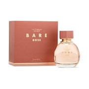 Victorias Secret Bare Eau de Parfum, Notes of Australian Sandalwood, Mandarin Madagascar & Egyptian Violet, Perfumes for Women 1.7 oz