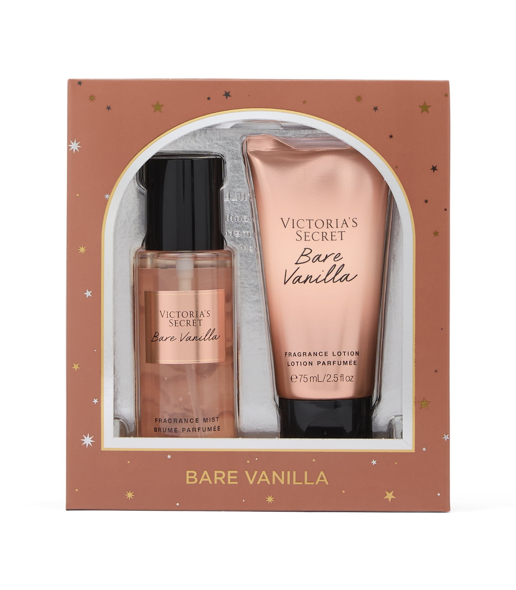 Amazon.com : Victoria's Secret Bare 3 Piece Luxe Fragrance