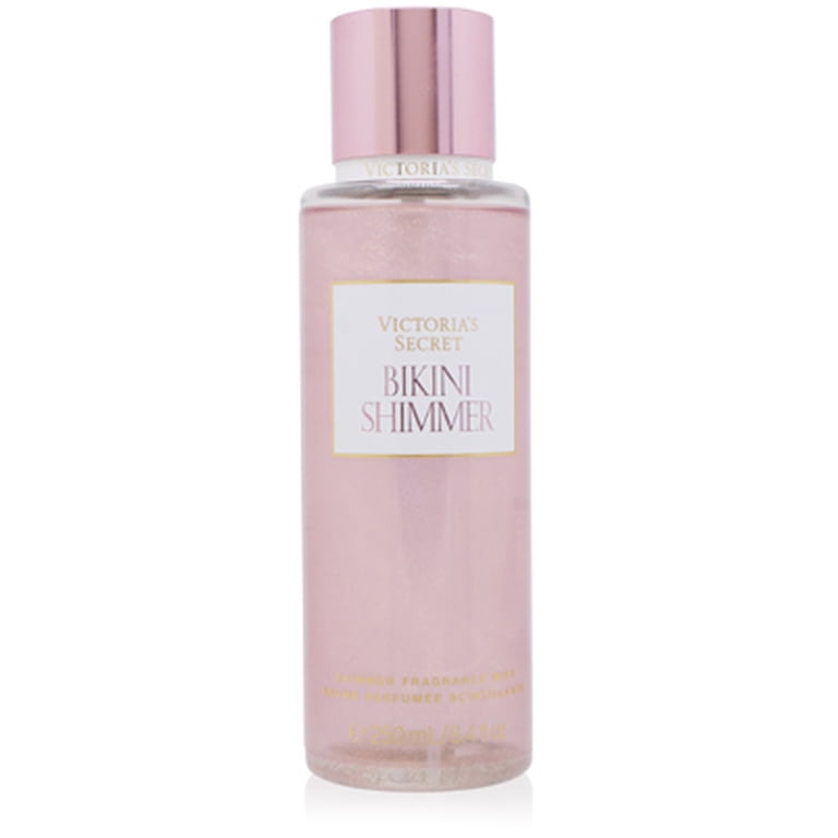 Victoria's Secret Bikini Shimmer Fragrance Body Mist for Women