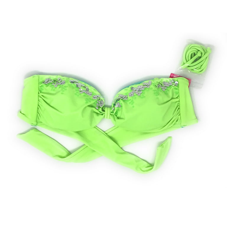 Sequin bikini victoria's secret online