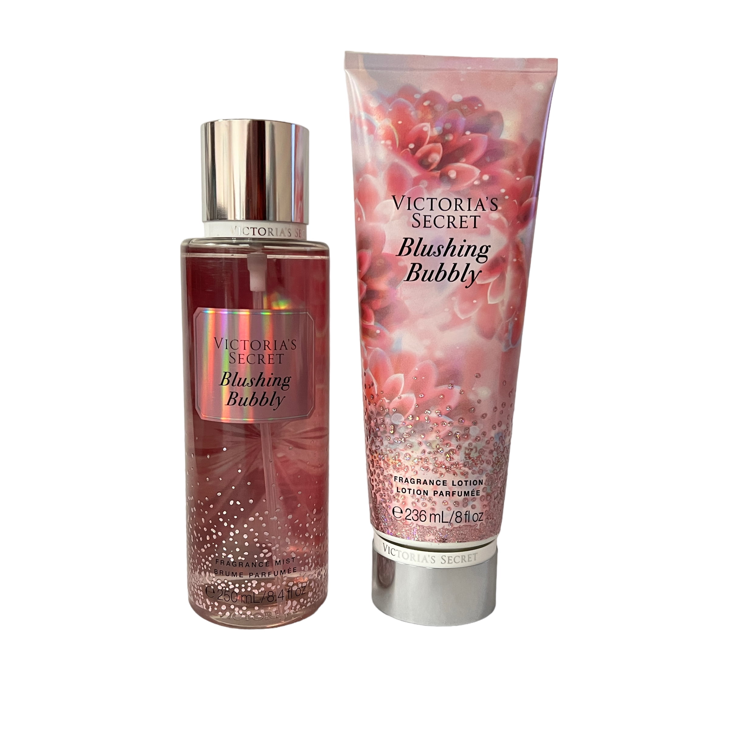 Victoria’s Secret Blushing Bubbly Fragrance Mist & Body Lotion Set
