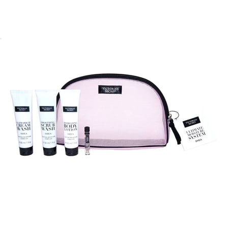 Victoria's Secret Body Care Gift Set Ultimate Moisture System Shea