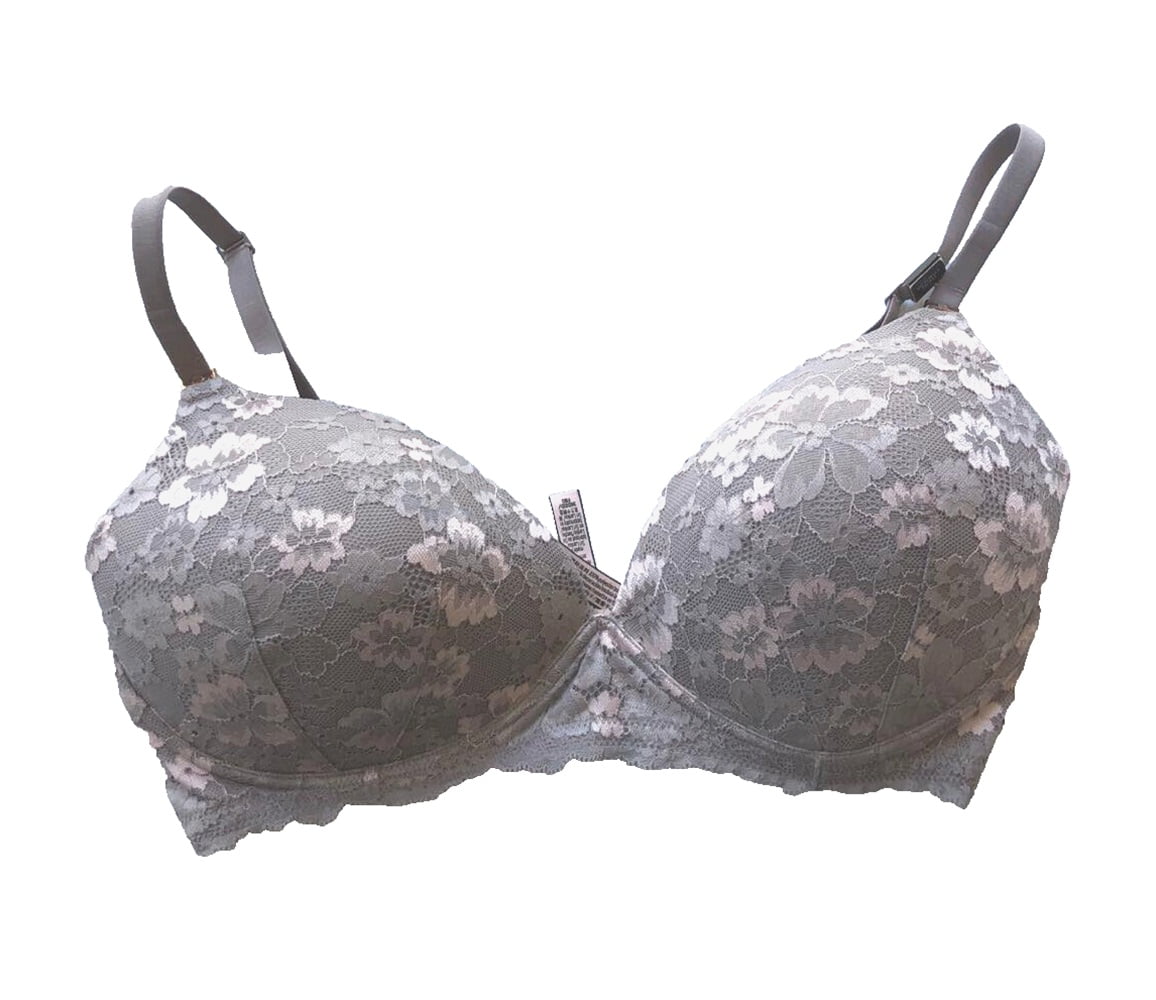 Soutien-gorge Push-up Victoria's Secret Sans Armatures - 32D - Dos Nu - Neuf Avec étiquettes