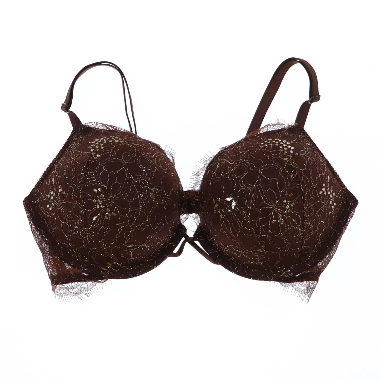 Victoria's Secret Bombshell Sports Bra Victoria's Secret Bombshell Add 2 Cup Bra - Walmart.com