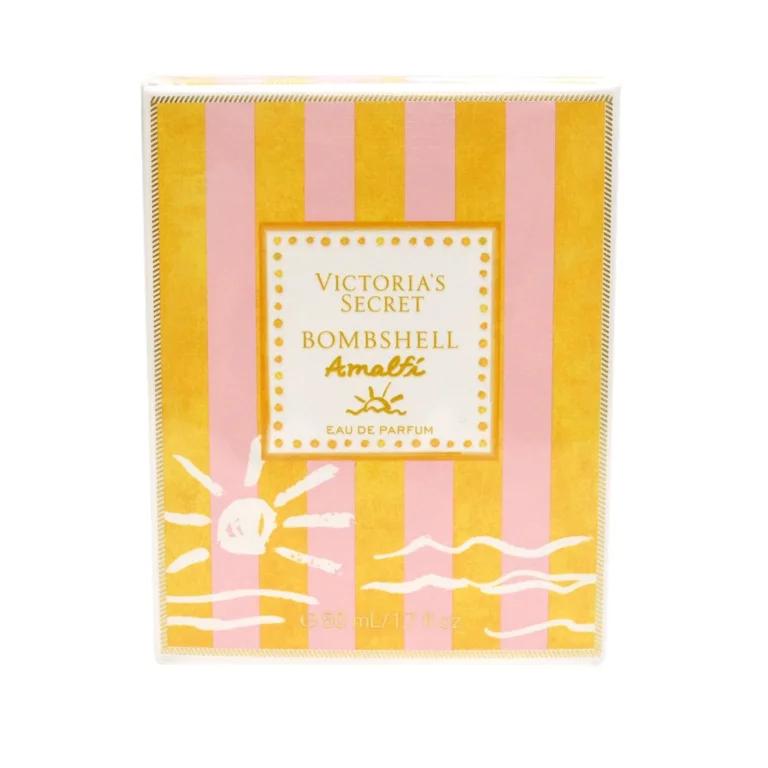 Victoria's Secret Bombshell Amalfi Eau De Parfum 1.7 Fl Oz