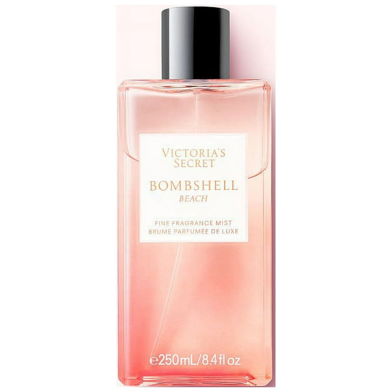 Victoria's Secret Bombshell Beach Fine Fragrance Mist 8.4 fl. oz