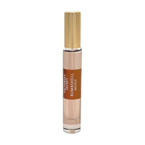 Victoria's Secret Bombshell Bronze Eau De Parfum Travel Spray 0.23 Fl Oz Mist