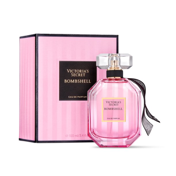 Victoria's Secret Bombshell Eau de Parfum, Notes of Purple Passion