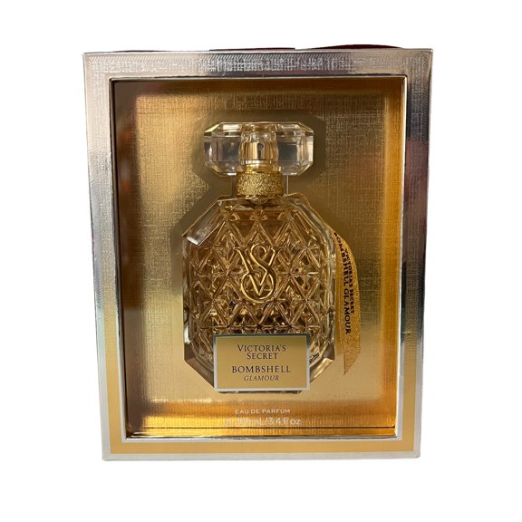 Victoria's Secret Bombshell Glamour Eau De Parfum 3.4 fl oz