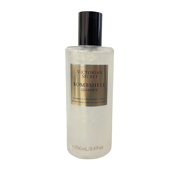 Victoria's Secret Bombshell Glamour Shimmer Fragrance Mist 8.4 fl oz
