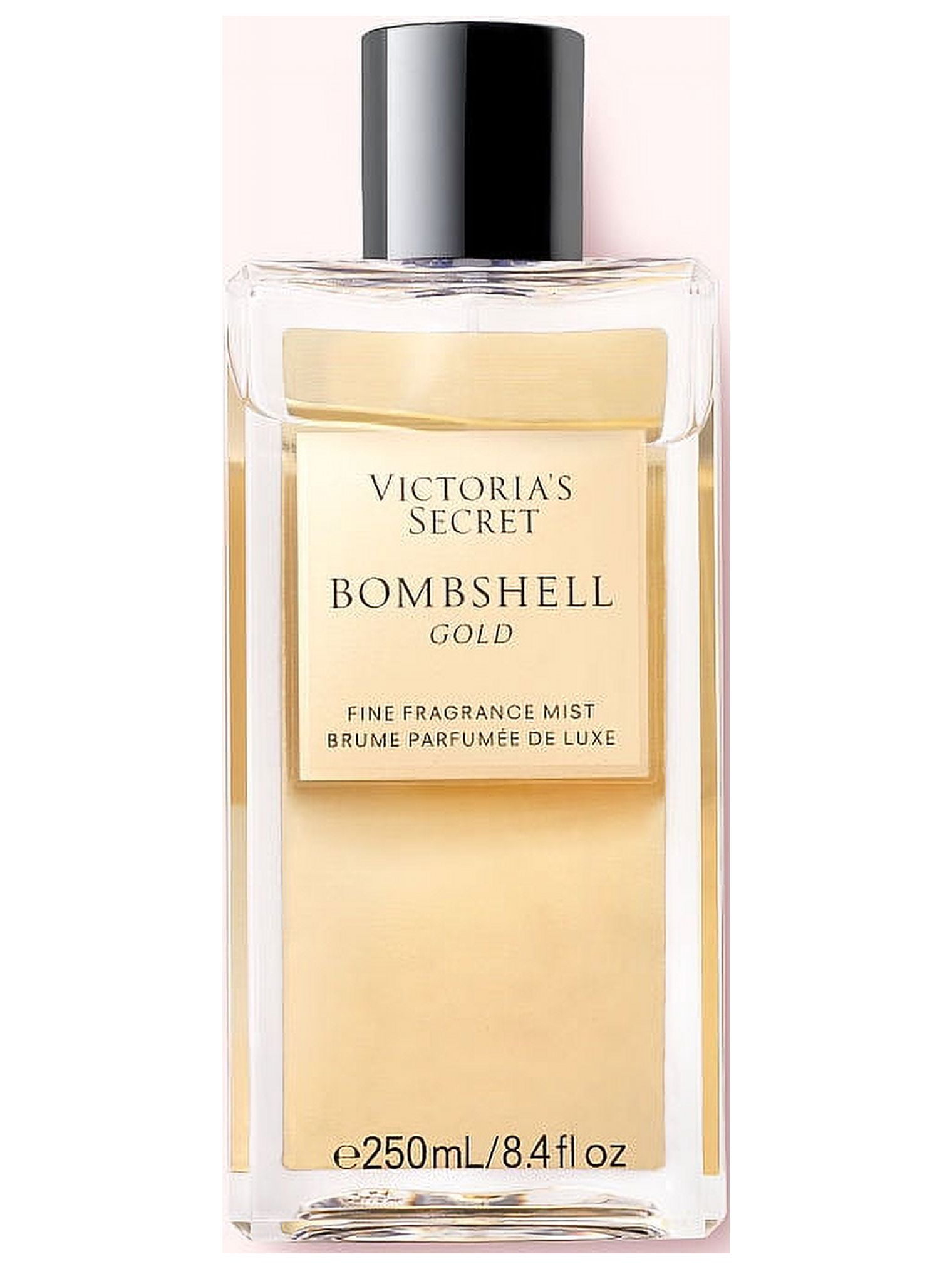 Victoria's Secret Bombshell Gold Fine Fragrance Mist 8.4 fl.oz. 