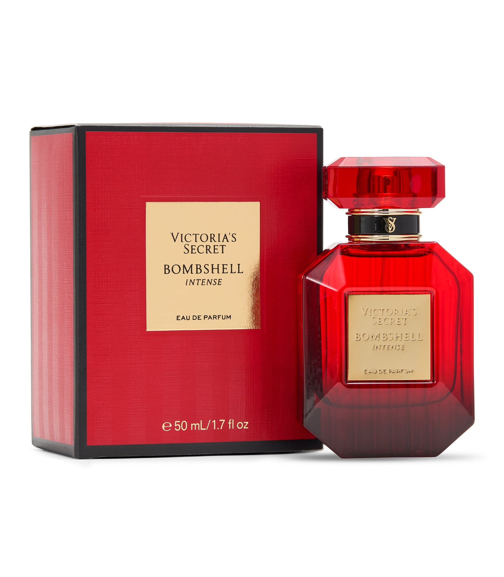 Victoria's Secret Bombshell Intense Eau de Parfum, Cherry, Red
