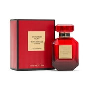 Victoria's Secret Bombshell Eau de Parfum Travel Spray, Notes of Purple Passion Fruit, Shangri-La Peony & Vanilla Orchid, Mini Perfumes for Women (0.23 oz)