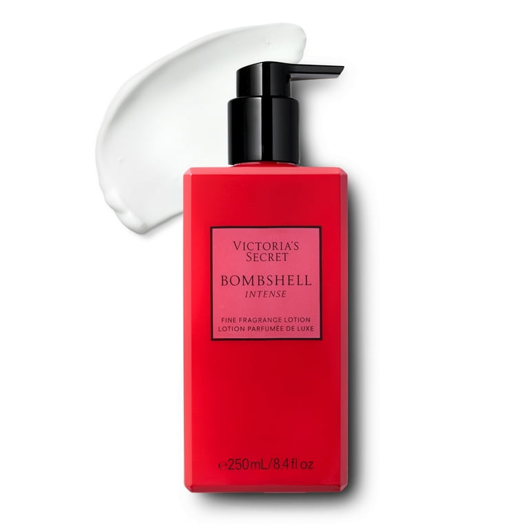 Victoria’s Secret bombshell ローション、 Victoria's Secret Bombshell Intense Fragrance Lotion, Cherry