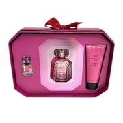 Victorias Secret Bombshell Magic 3 Piece Eau De Parfum & Lotion Gift Set
